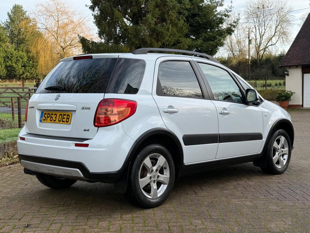 Used Suzuki SX4 2013 for sale - 76923693: Photo 13