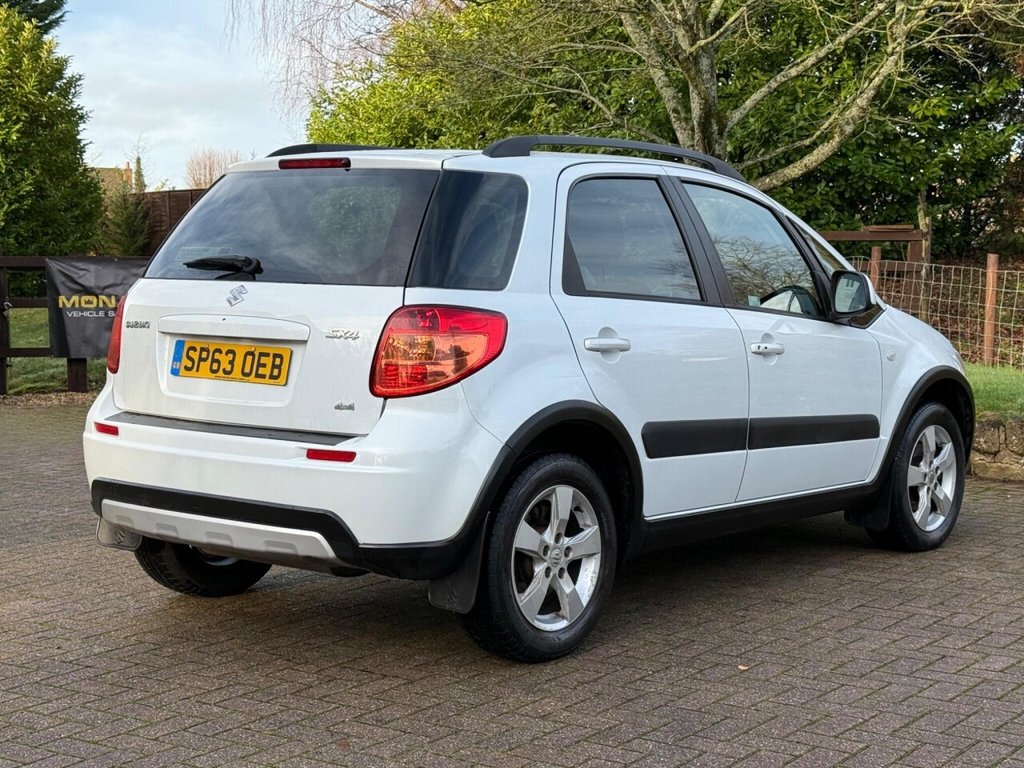 Used Suzuki SX4 2013 for sale - 76923693: Photo 14