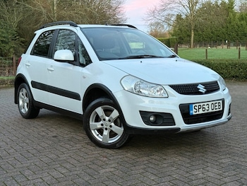 2013 (63) - 1.6 SZ5 4X4 5dr