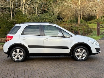 Used Suzuki SX4 2013 for sale - 76923693: Photo