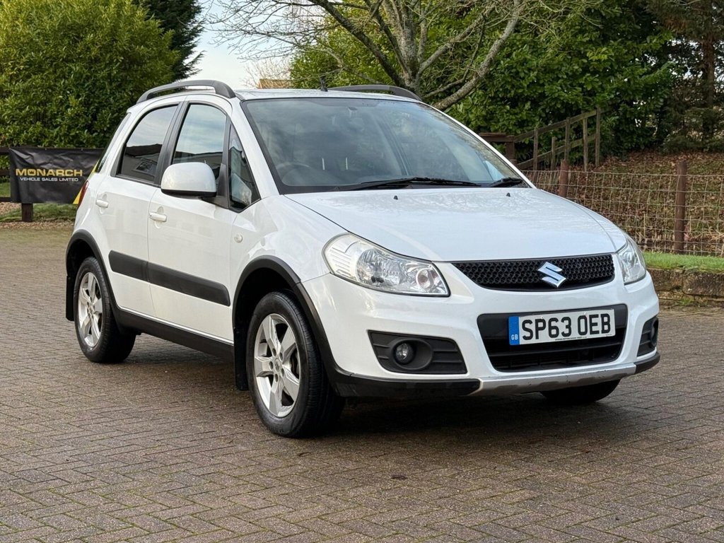 Used Suzuki SX4 2013 for sale - 76923693: Photo 3