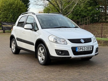 Used Suzuki SX4 2013 for sale - 76923693: Photo