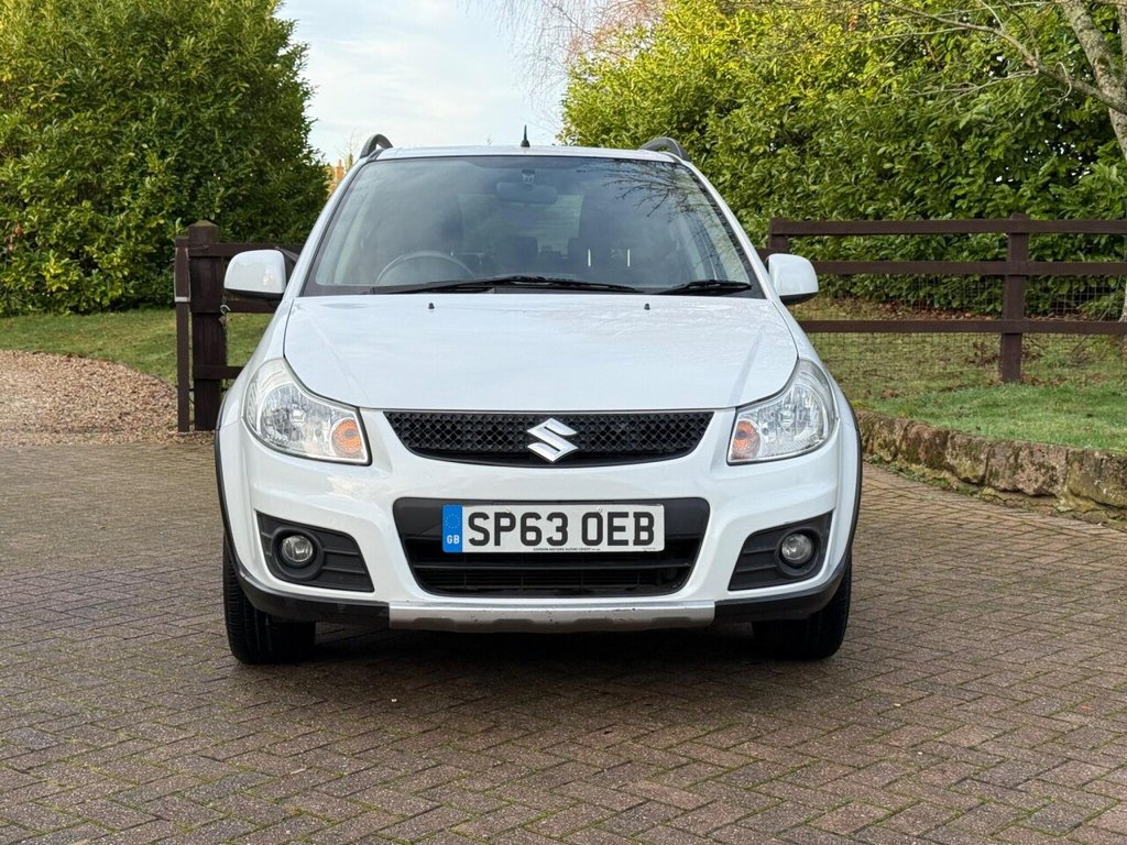 Used Suzuki SX4 2013 for sale - 76923693: Photo 4