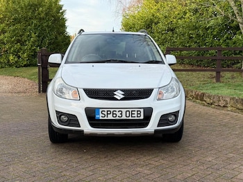 Used Suzuki SX4 2013 for sale - 76923693: Photo