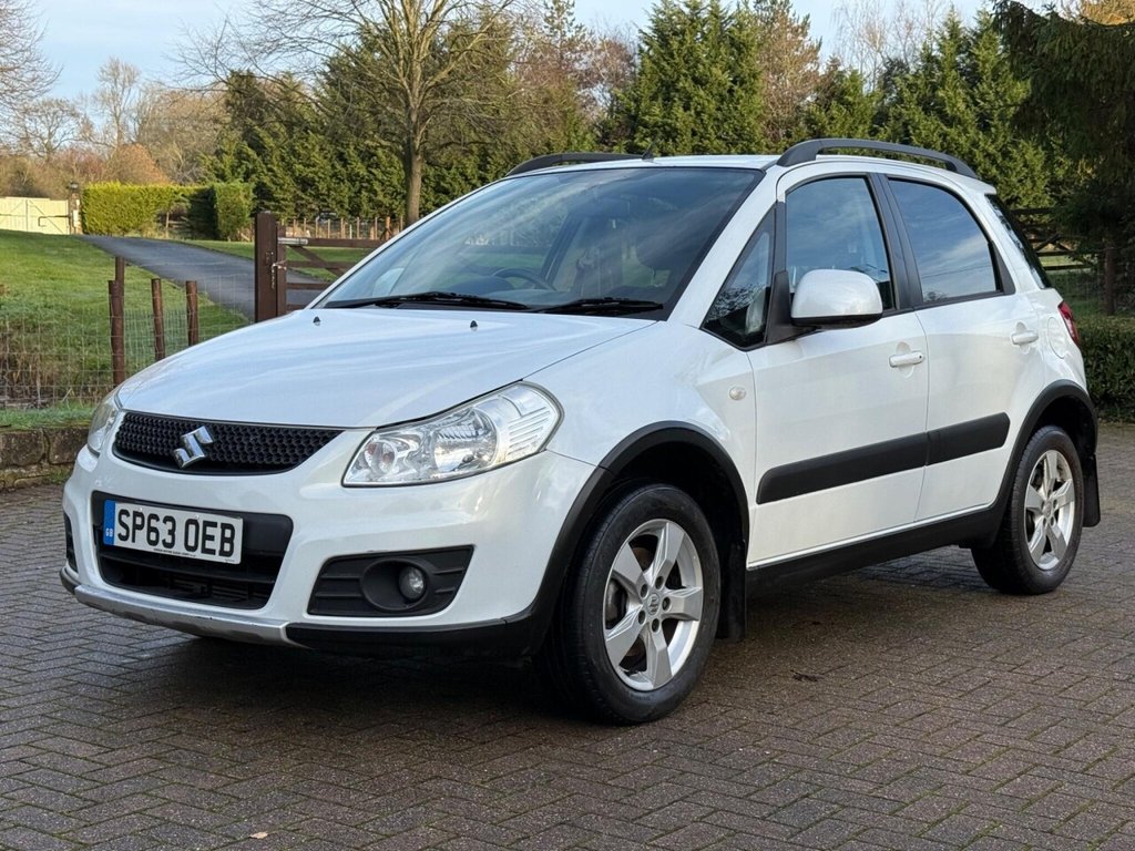 Used Suzuki SX4 2013 for sale - 76923693: Photo 5