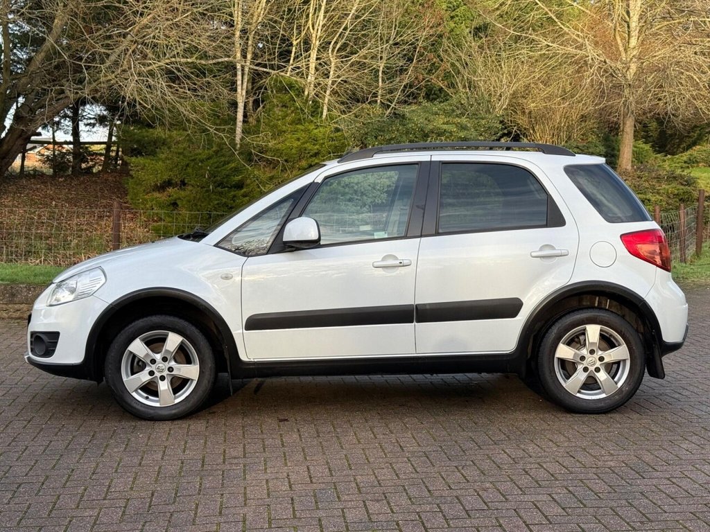 Used Suzuki SX4 2013 for sale - 76923693: Photo 6