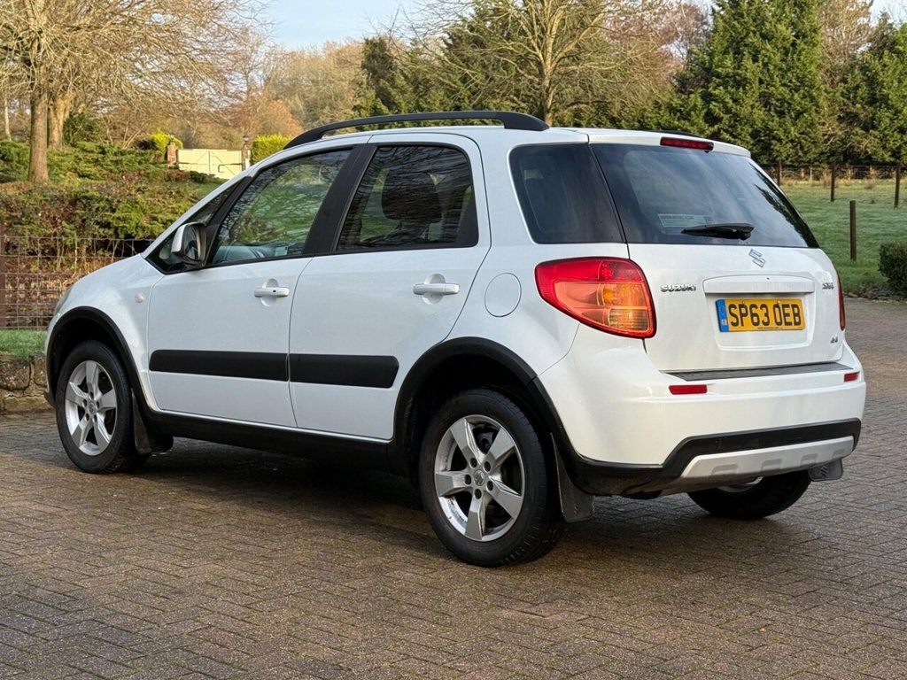 Used Suzuki SX4 2013 for sale - 76923693: Photo 7
