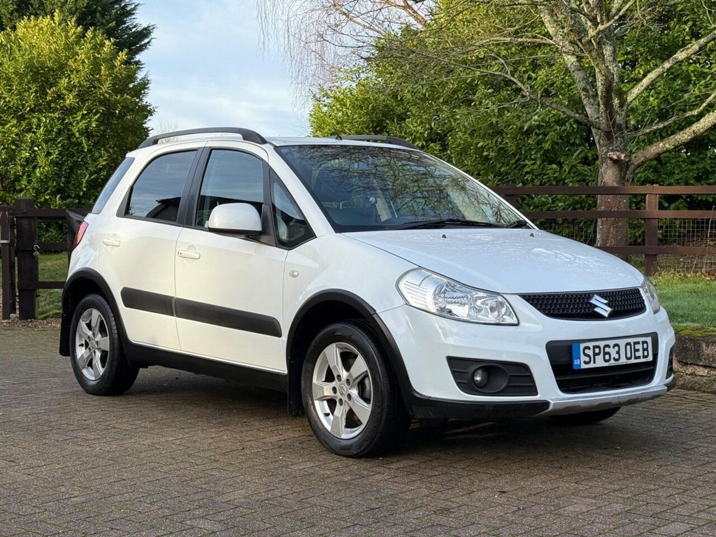 Used Suzuki SX4 2013 for sale - 76923693: Photo 8