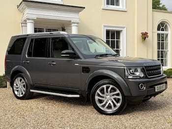 Used Land Rover Discovery 2016 for sale - 79643172: Photo