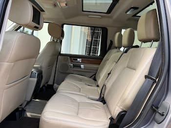 Used Land Rover Discovery 2016 for sale - 79643172: Photo