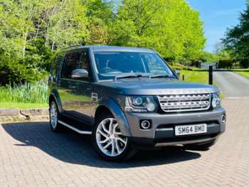 2014 (64) - 3.0 SDV6 HSE 5dr Auto