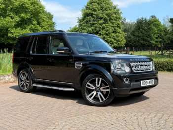 2014 (64) - 3.0 SDV6 HSE Luxury 5dr Auto