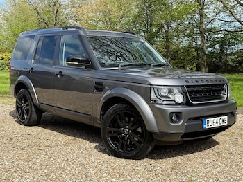 Used Land Rover Discovery 4 2015 for sale - 78271973: Photo