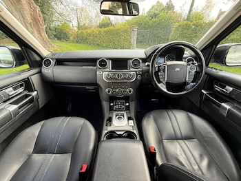 Used Land Rover Discovery 4 2015 for sale - 78271973: Photo