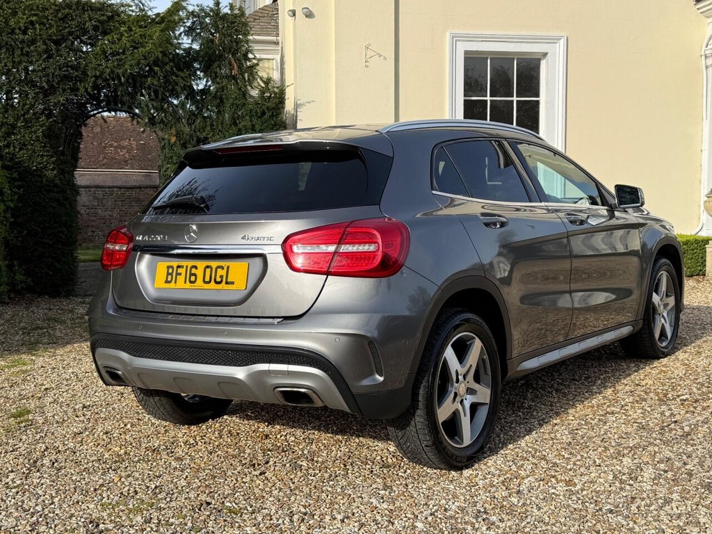 Used Mercedes-Benz GLA 2016 for sale - 78200925: Photo 11