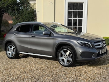 Used Mercedes-Benz GLA 2016 for sale - 78200925: Photo
