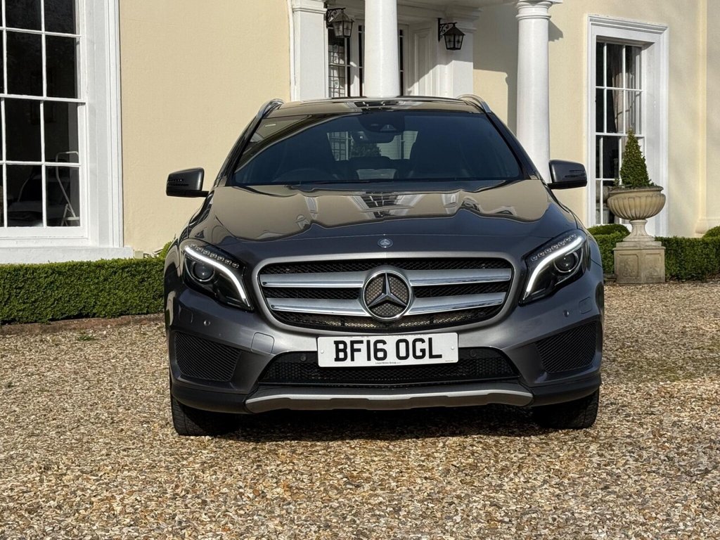 Used Mercedes-Benz GLA 2016 for sale - 78200925: Photo 2