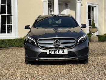 Used Mercedes-Benz GLA 2016 for sale - 78200925: Photo