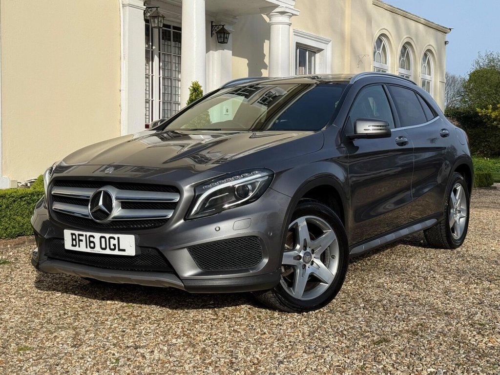 Used Mercedes-Benz GLA 2016 for sale - 78200925: Photo 3