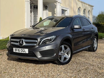 Used Mercedes-Benz GLA 2016 for sale - 78200925: Photo