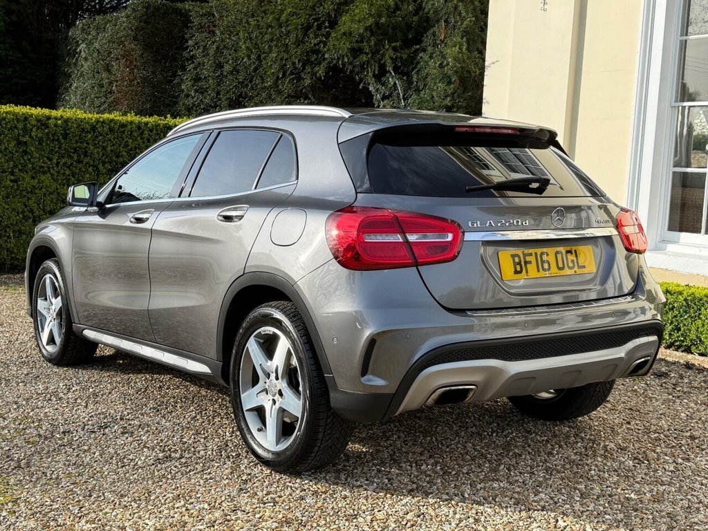 Used Mercedes-Benz GLA 2016 for sale - 78200925: Photo 4