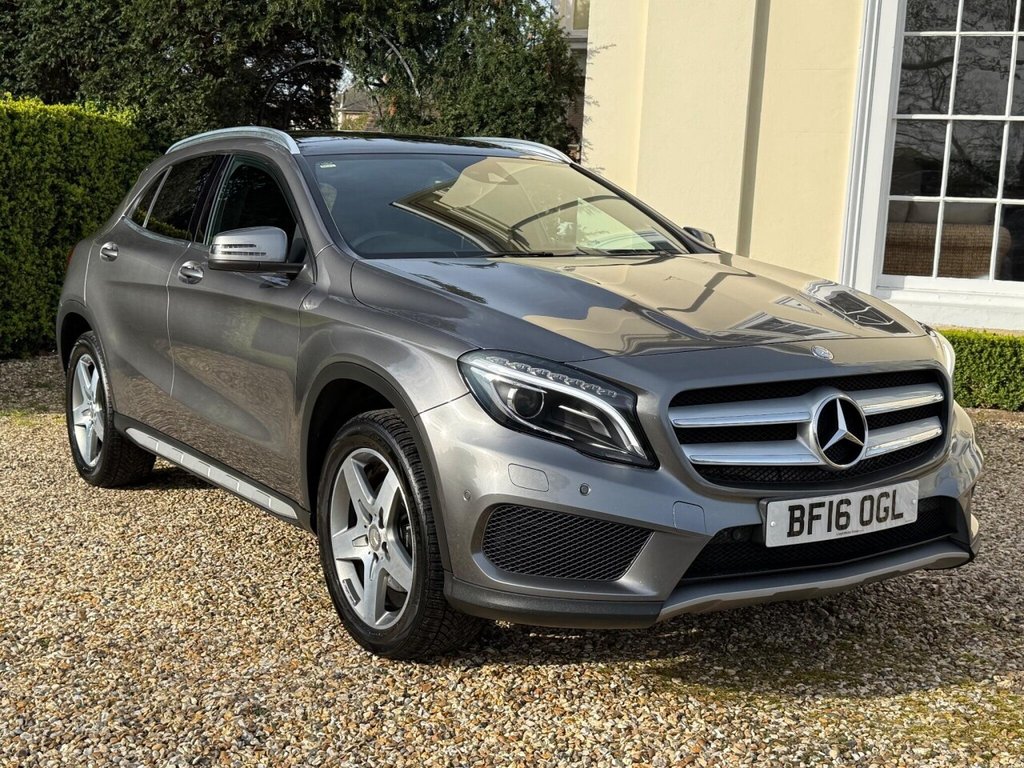 Used Mercedes-Benz GLA 2016 for sale - 78200925: Photo 5