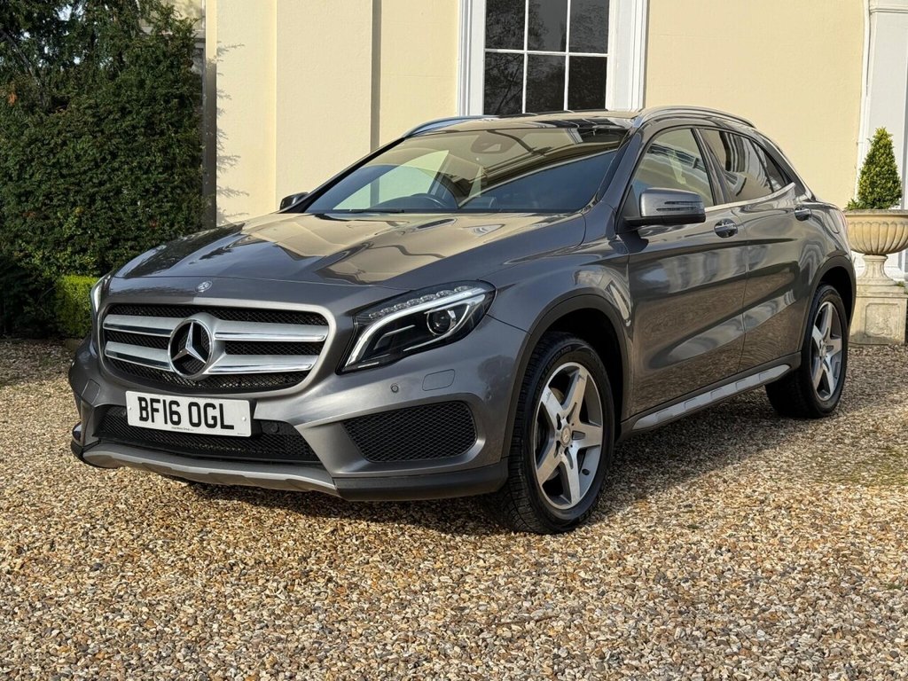 Used Mercedes-Benz GLA 2016 for sale - 78200925: Photo 6
