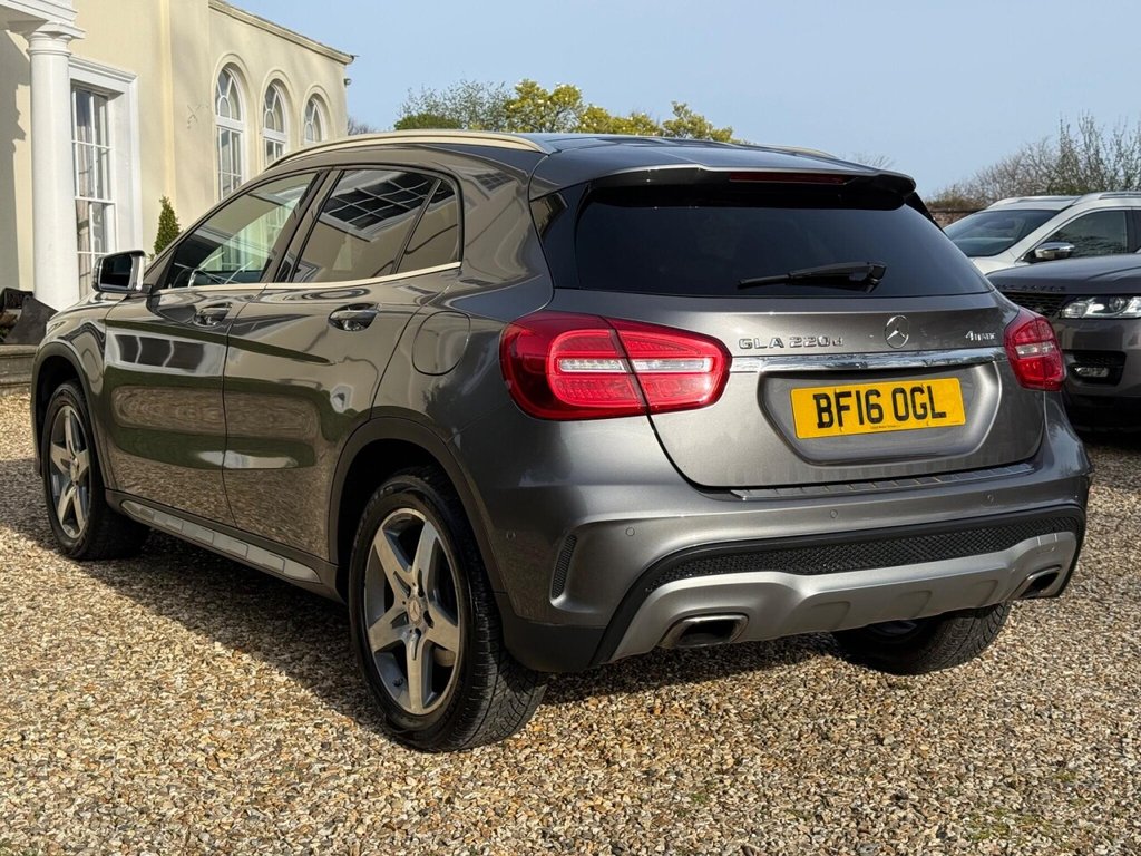 Used Mercedes-Benz GLA 2016 for sale - 78200925: Photo 7
