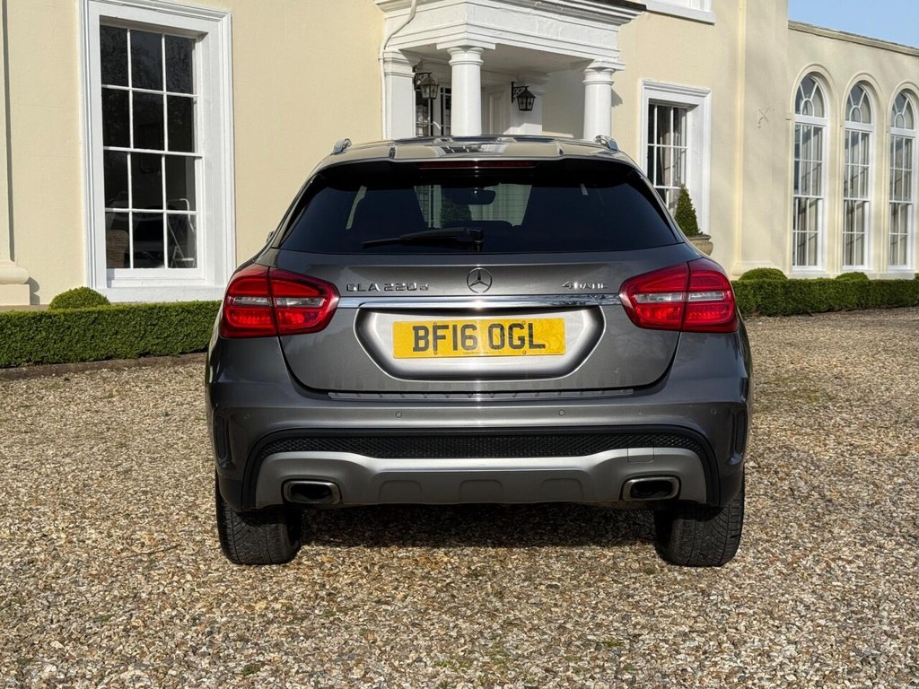 Used Mercedes-Benz GLA 2016 for sale - 78200925: Photo 9