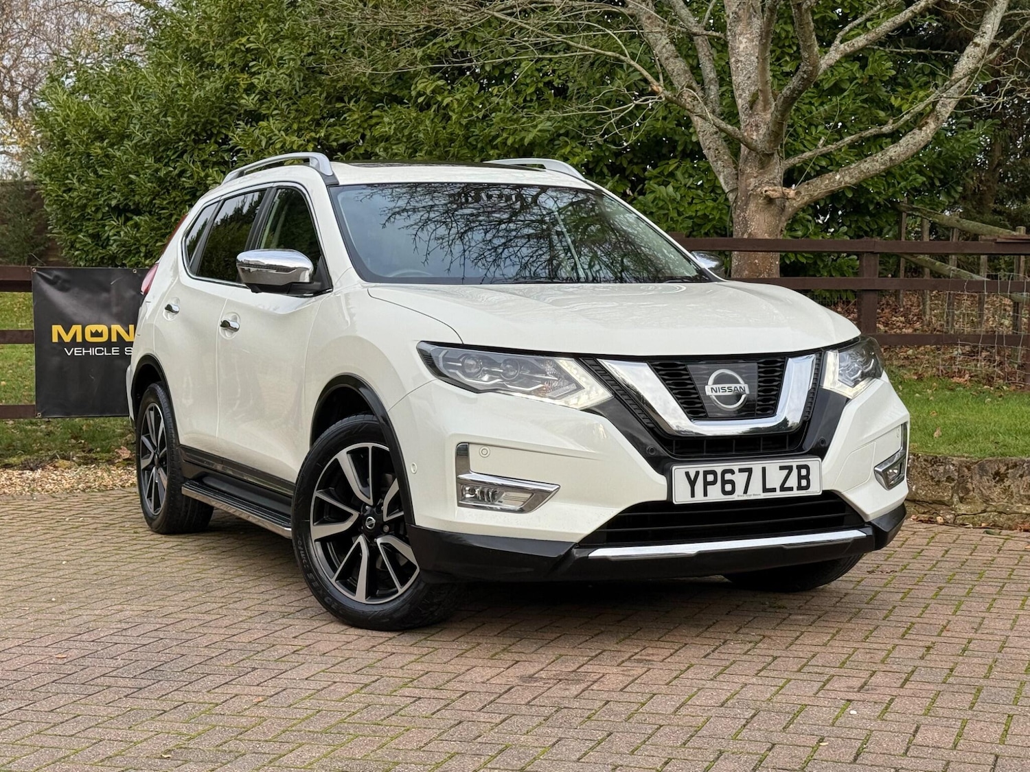 Used Nissan X-Trail 2017 for sale - 76701960: Photo 13