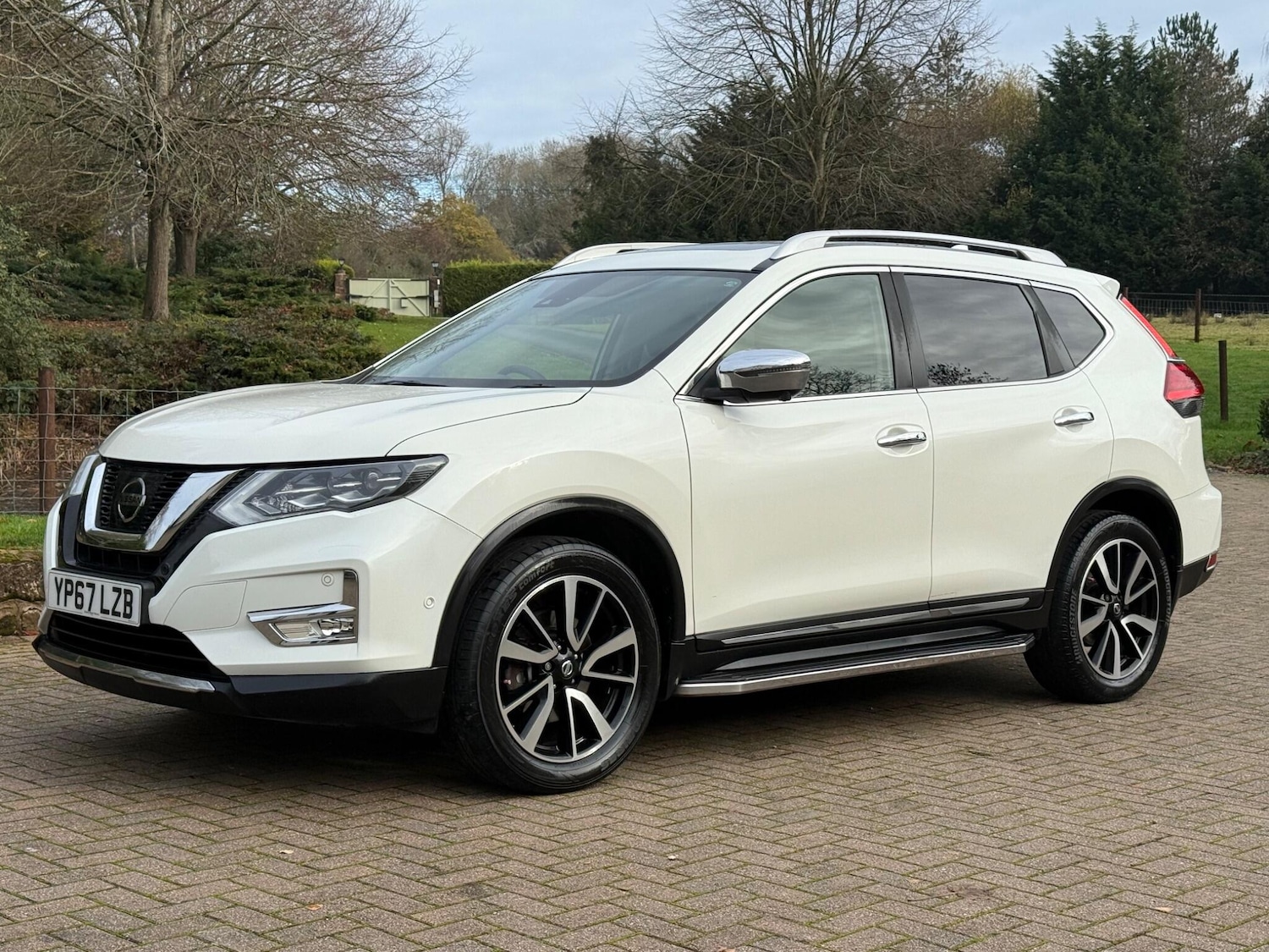 Used Nissan X-Trail 2017 for sale - 76701960: Photo 14