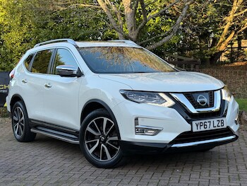 (67) - 1.6 DIG-T Tekna SUV 5dr Petrol Manual Euro 6 (s/s) (163 ps)