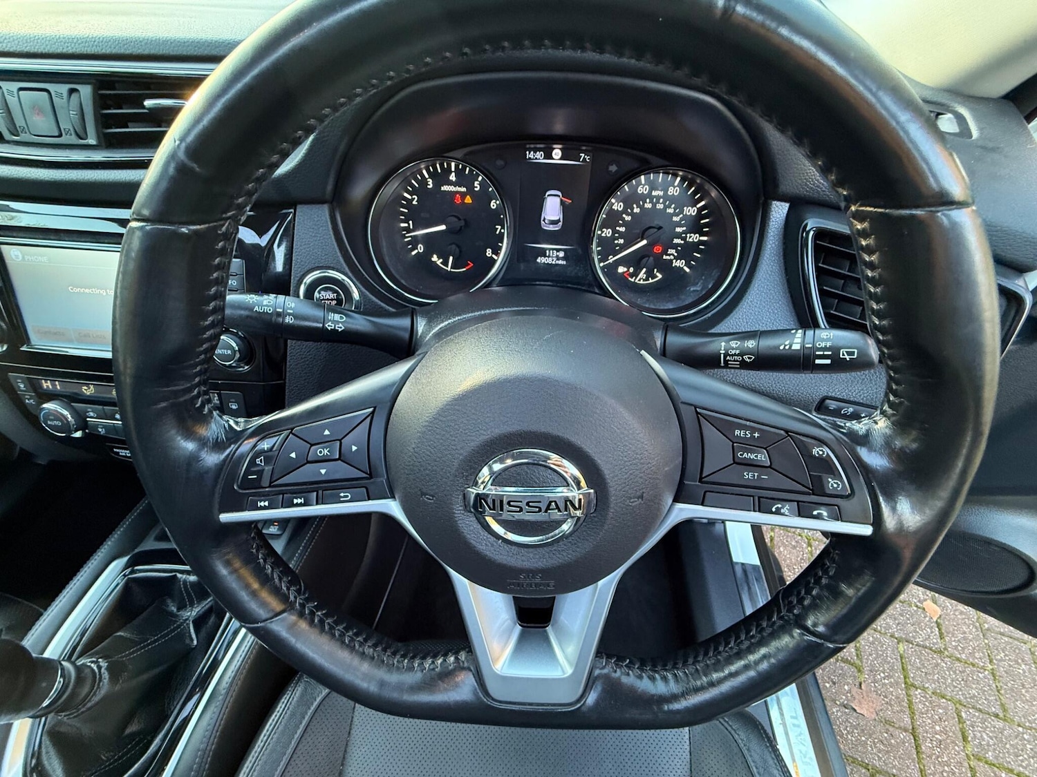 Used Nissan X-Trail 2017 for sale - 76701960: Photo 41