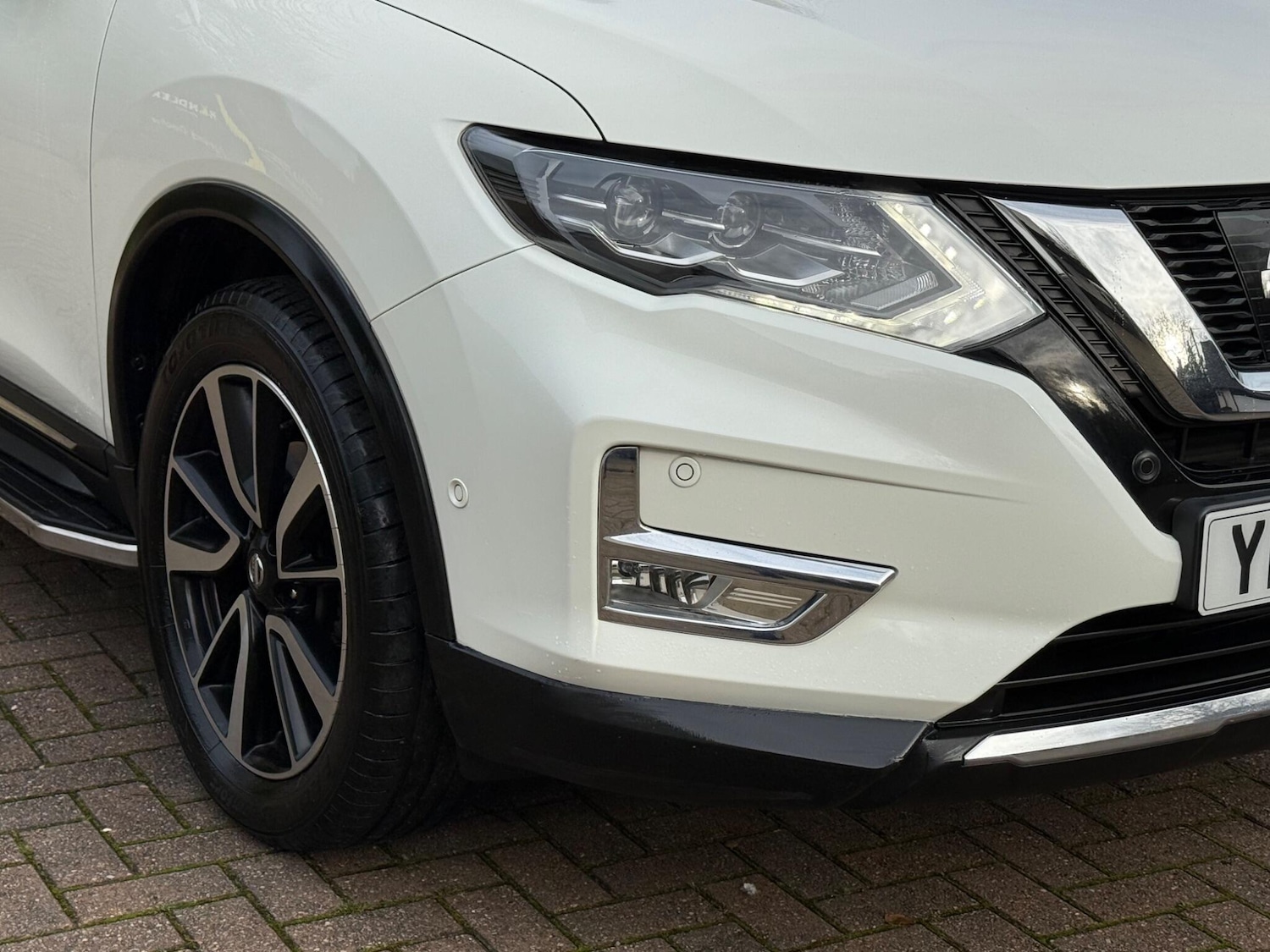Used Nissan X-Trail 2017 for sale - 76701960: Photo 48