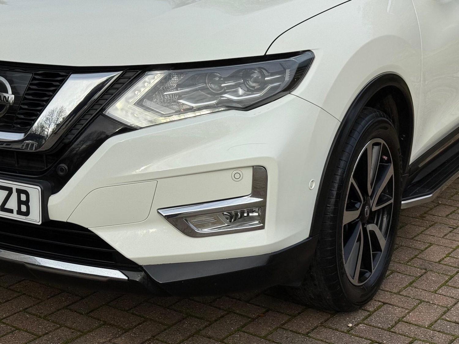 Used Nissan X-Trail 2017 for sale - 76701960: Photo 49