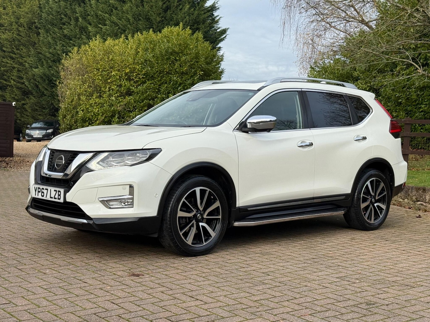 Used Nissan X-Trail 2017 for sale - 76701960: Photo 6