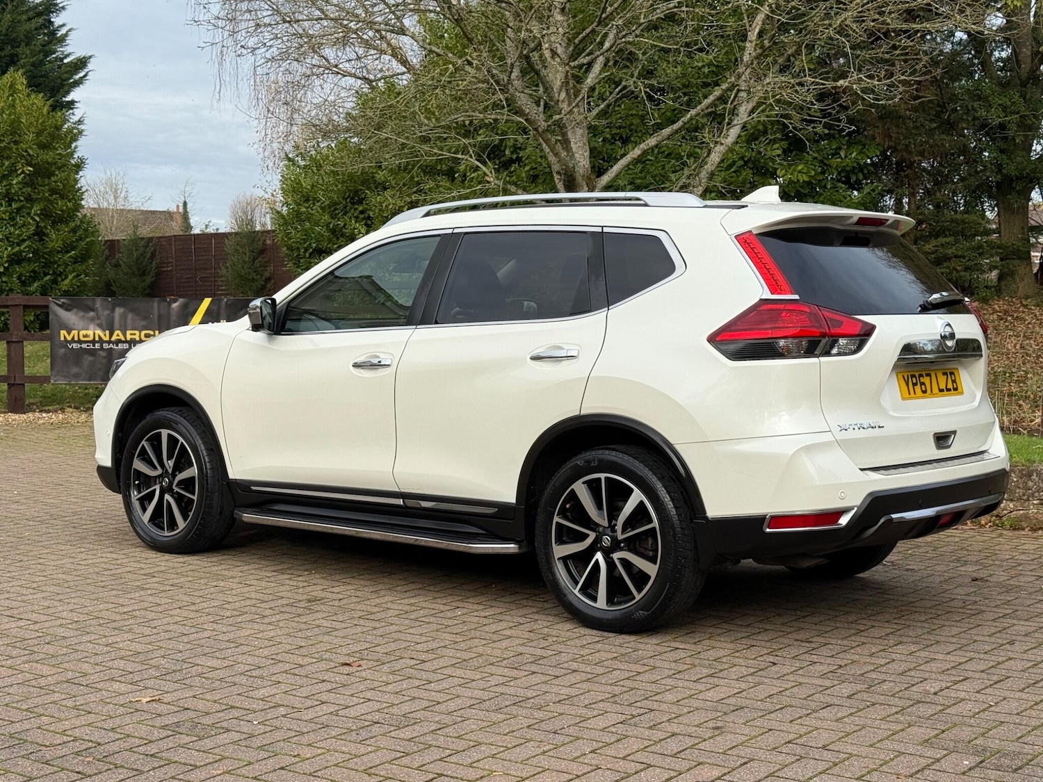 Used Nissan X-Trail 2017 for sale - 76701960: Photo 9