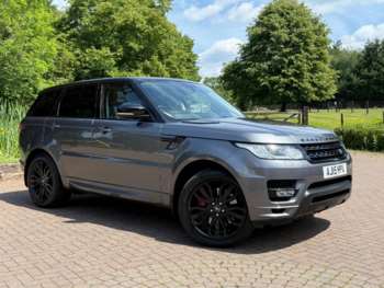 (15) - 3.0 SD V6 Autobiography Dynamic Auto 4WD Euro 5 (s/s) 5dr