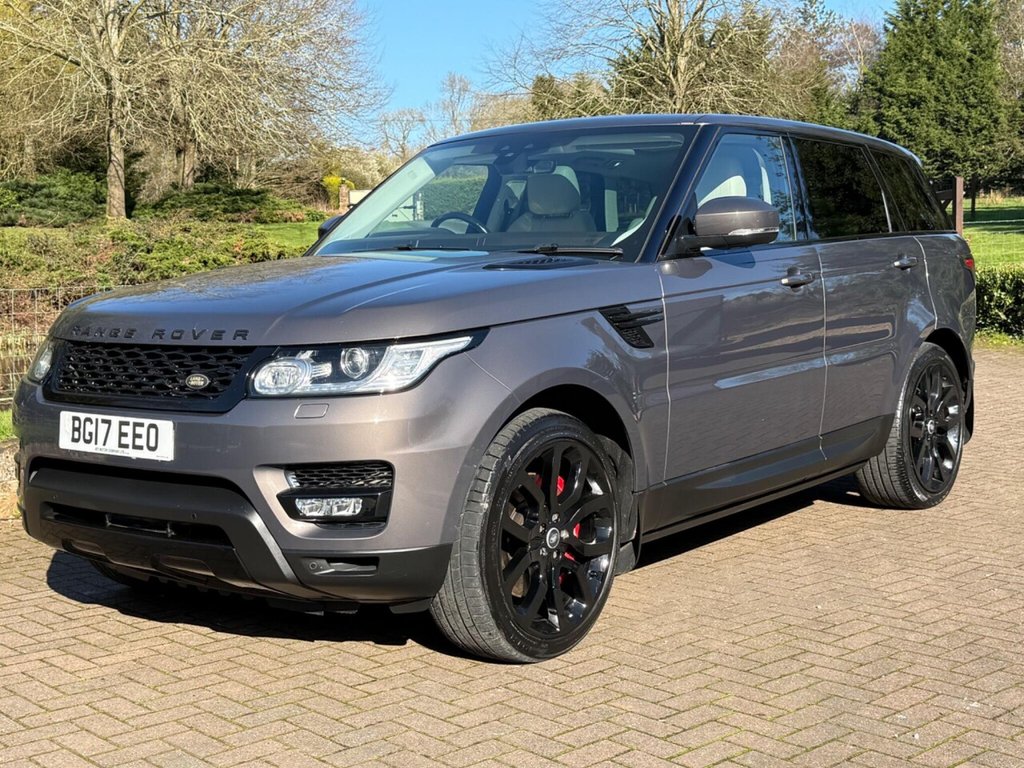 Used Land Rover Range Rover Sport 2017 for sale - 77936873: Photo 10