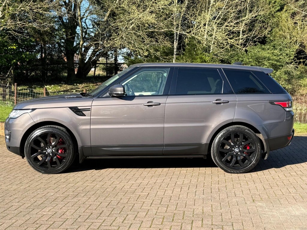 Used Land Rover Range Rover Sport 2017 for sale - 77936873: Photo 11