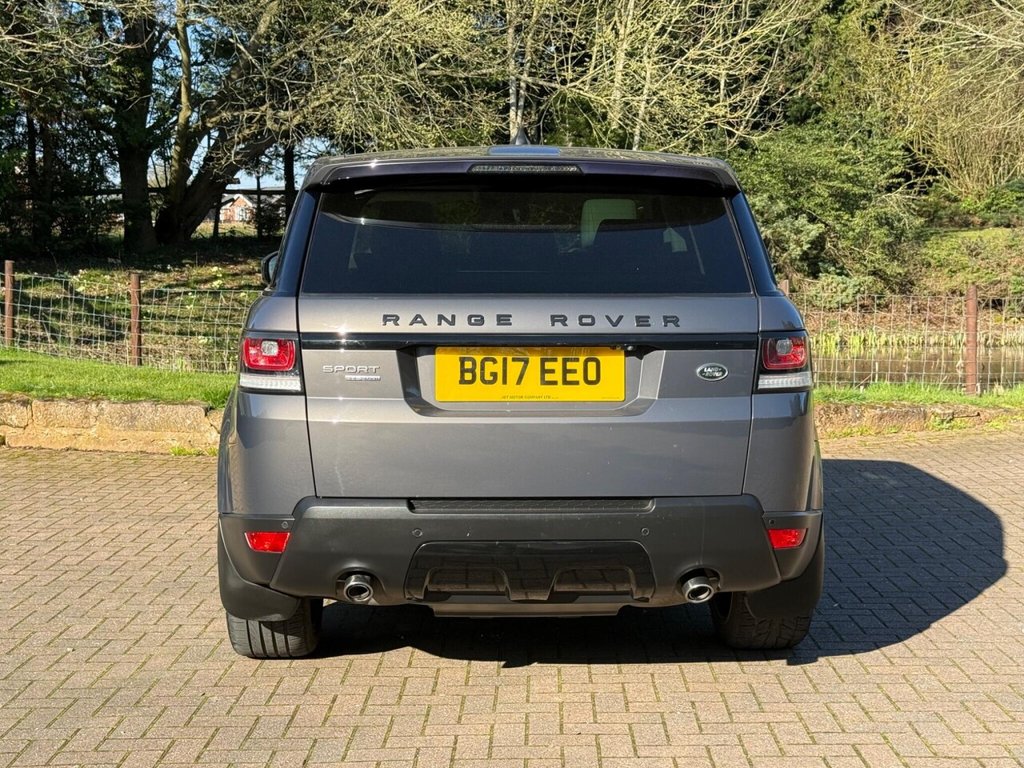 Used Land Rover Range Rover Sport 2017 for sale - 77936873: Photo 12