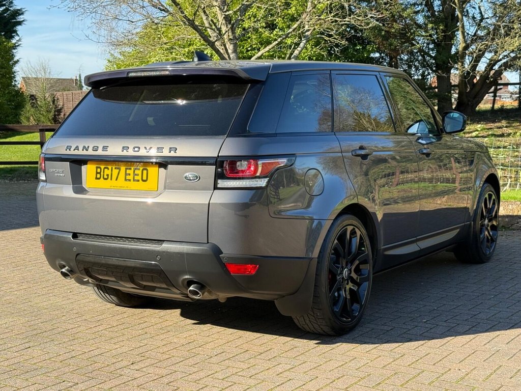 Used Land Rover Range Rover Sport 2017 for sale - 77936873: Photo 13