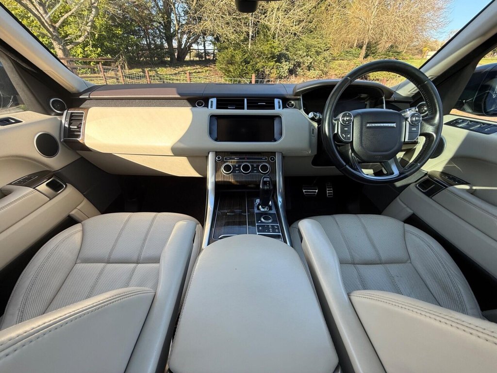 Used Land Rover Range Rover Sport 2017 for sale - 77936873: Photo 14