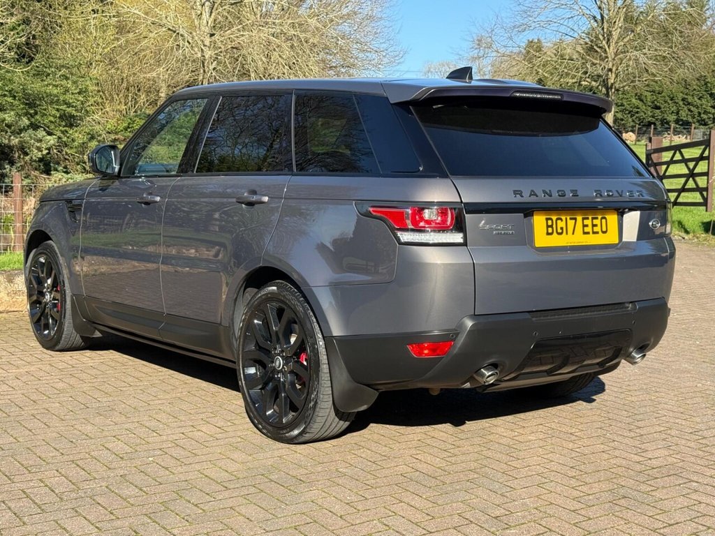 Used Land Rover Range Rover Sport 2017 for sale - 77936873: Photo 15
