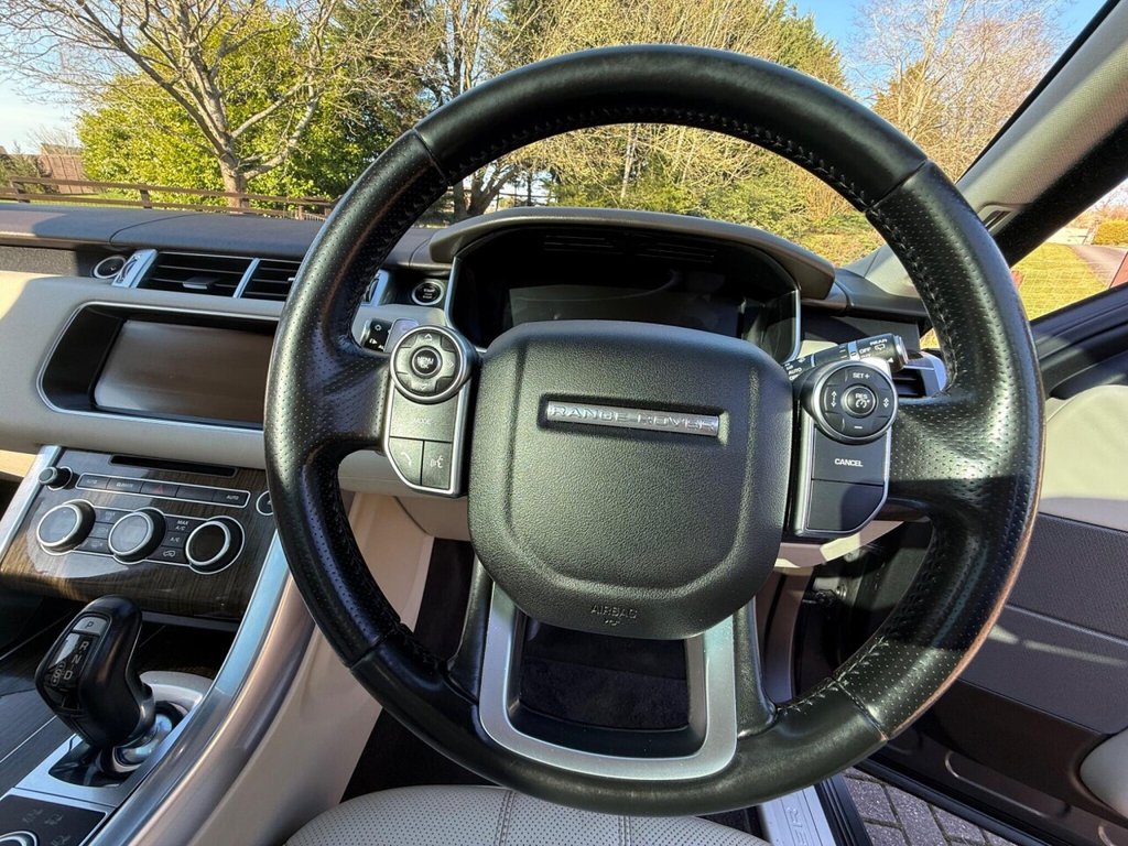 Used Land Rover Range Rover Sport 2017 for sale - 77936873: Photo 16