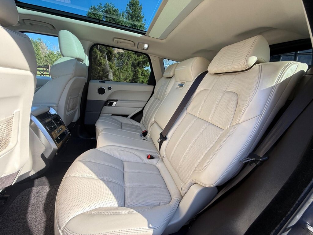 Used Land Rover Range Rover Sport 2017 for sale - 77936873: Photo 17