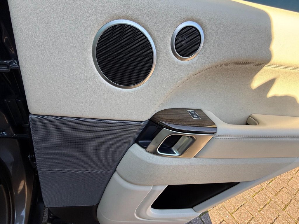 Used Land Rover Range Rover Sport 2017 for sale - 77936873: Photo 19