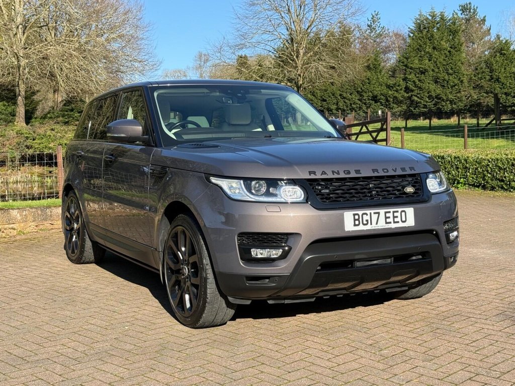Used Land Rover Range Rover Sport 2017 for sale - 77936873: Photo 2