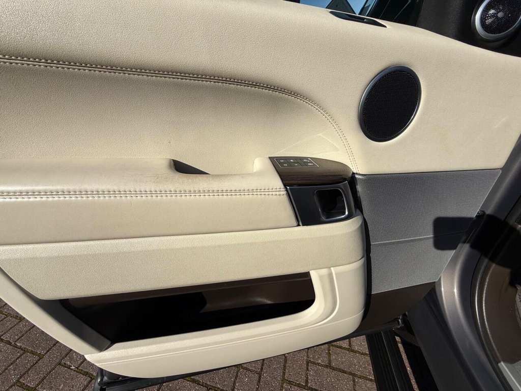 Used Land Rover Range Rover Sport 2017 for sale - 77936873: Photo 20