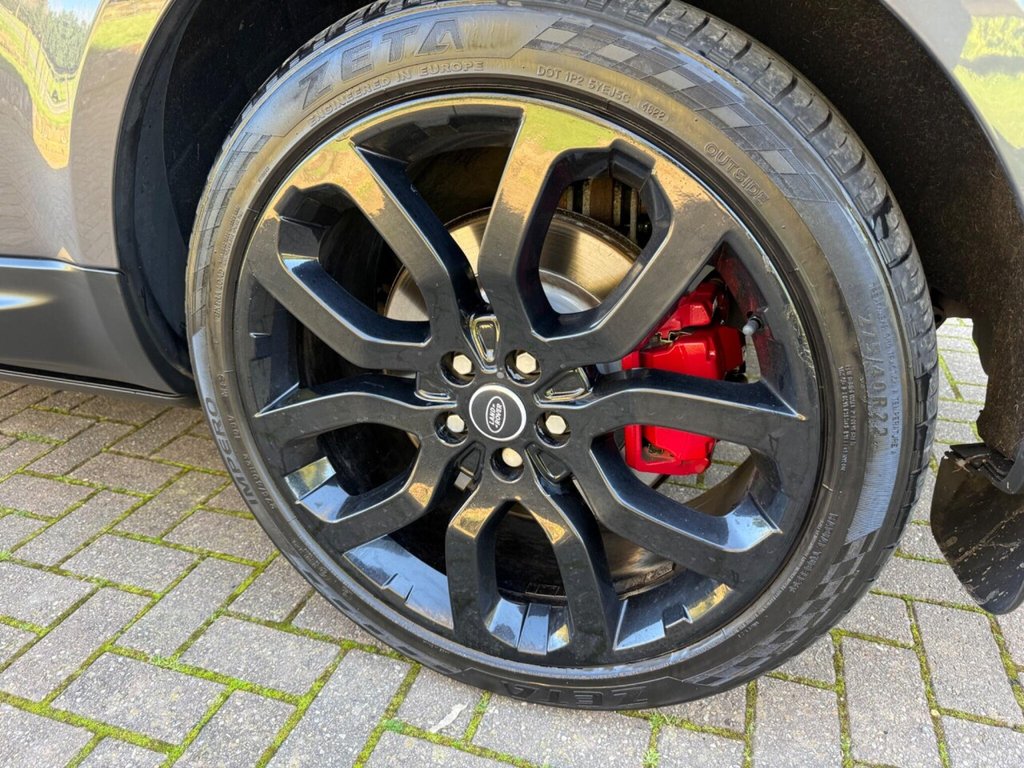 Used Land Rover Range Rover Sport 2017 for sale - 77936873: Photo 21